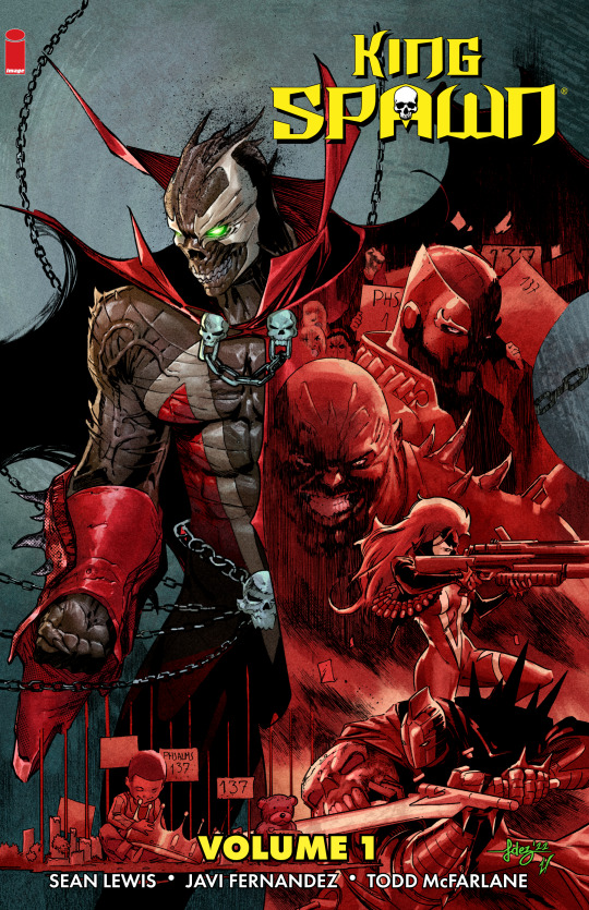 King Spawn