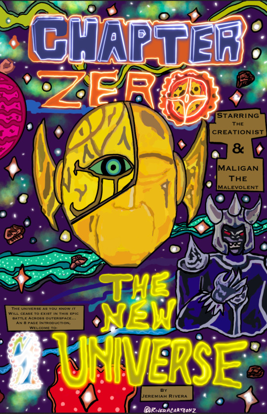 Chapter Zero