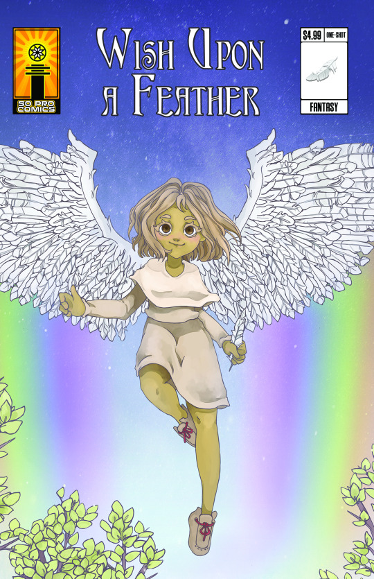 Wish Upon A Feather