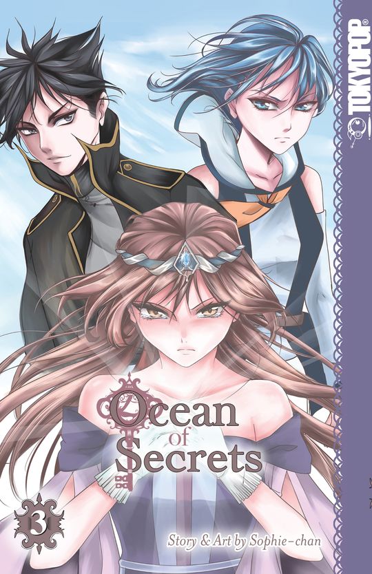Ocean Of Secrets Cape