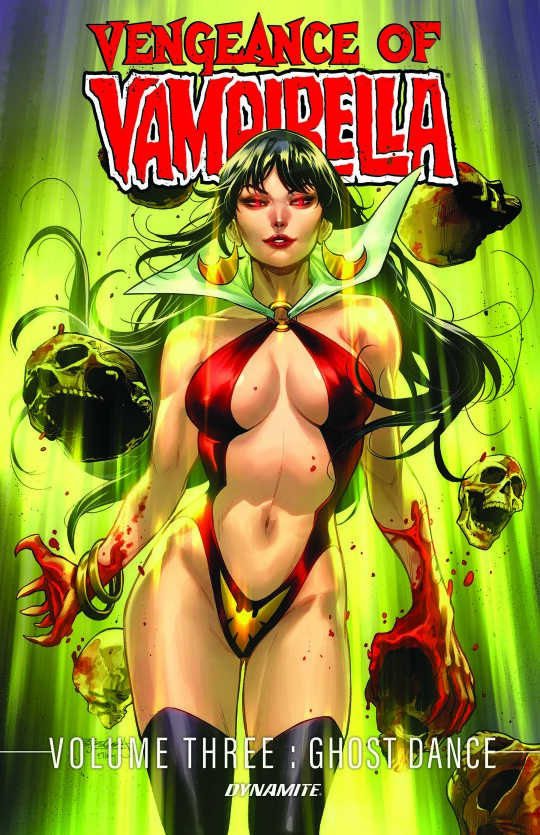 Vengeance of Vampirella