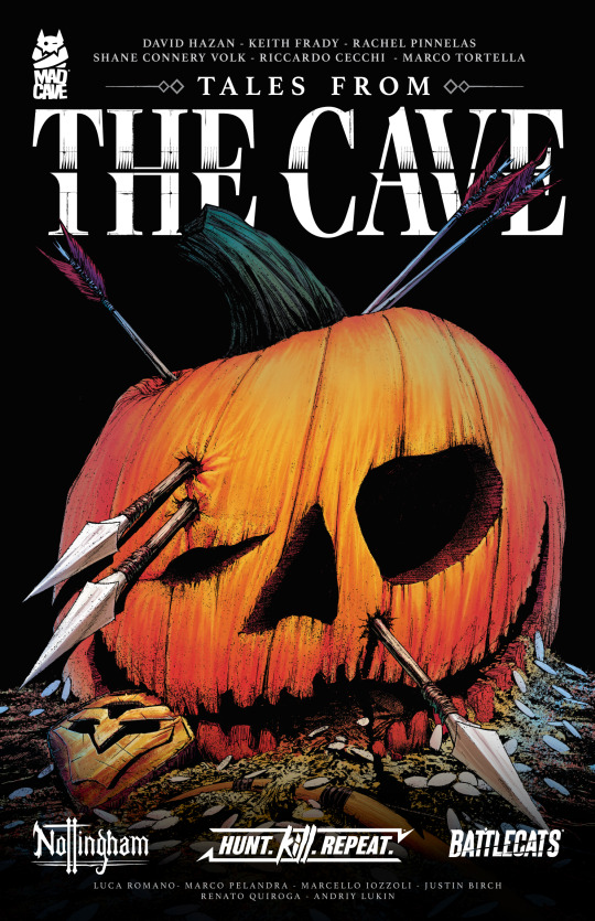 Tales from the Cave