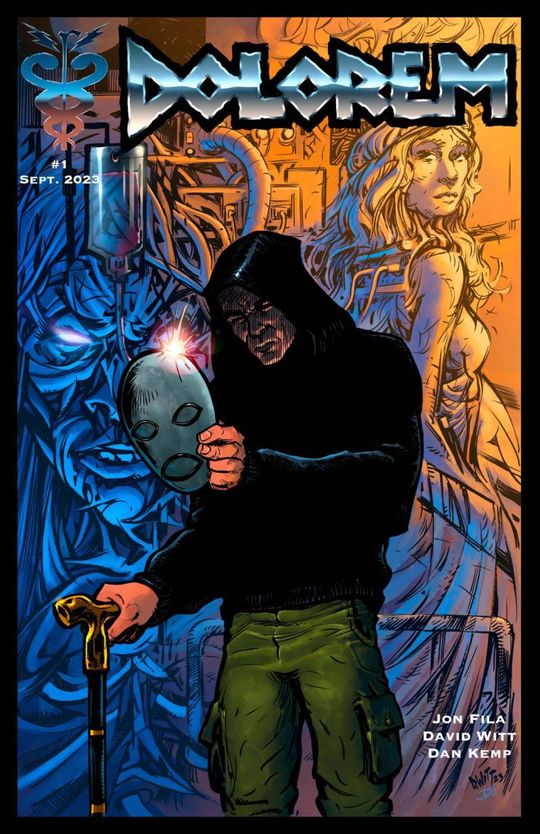 Dolorem English Globalcomix