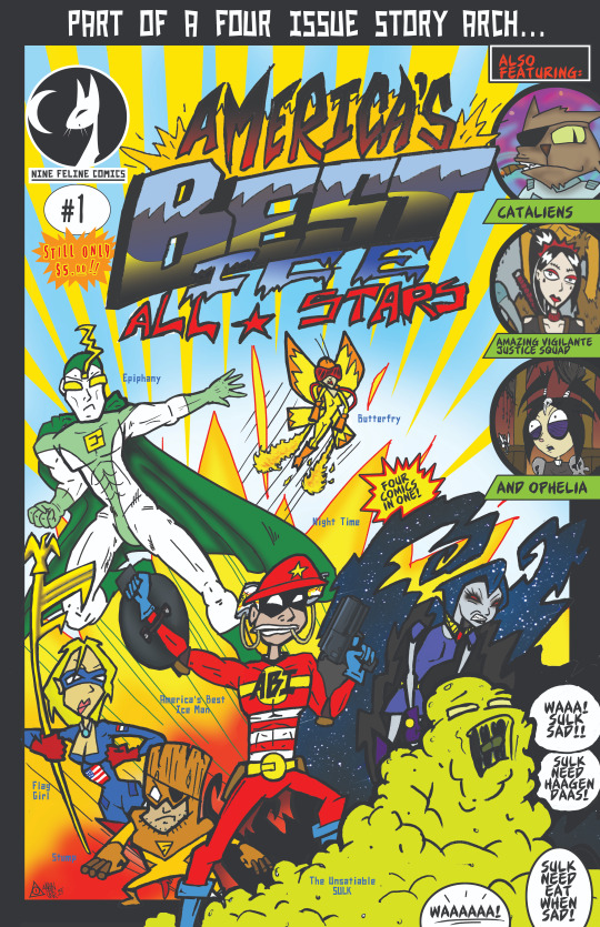 America's Best Ice All Stars