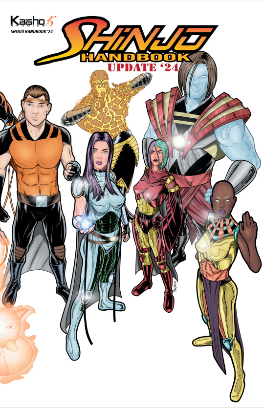 Shinju Handbook Update 24