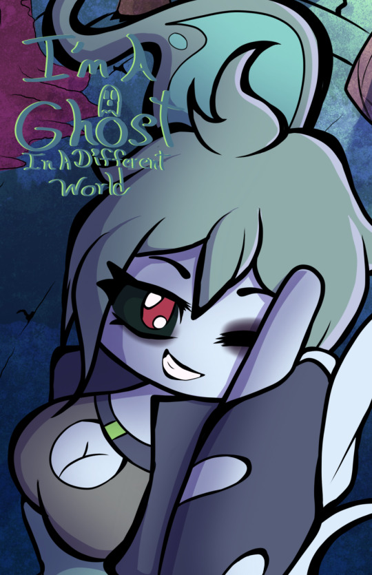 I’m A Ghost In A Different World