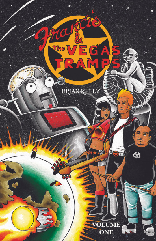 Francis & The Vegas Tramps: Volume One