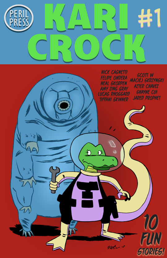 Kari Crock