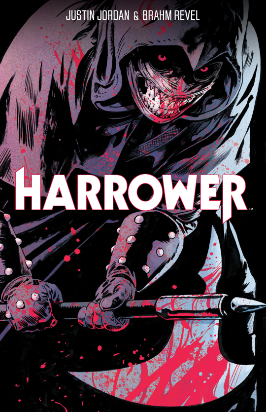 Harrower (Volume)