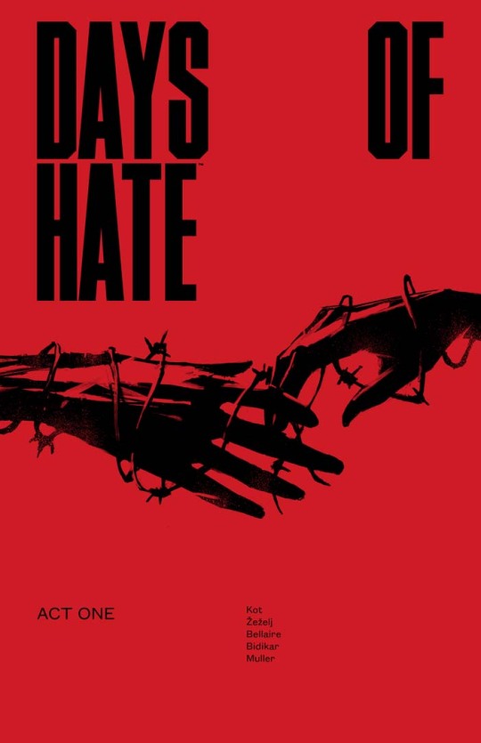 Days Of Hate