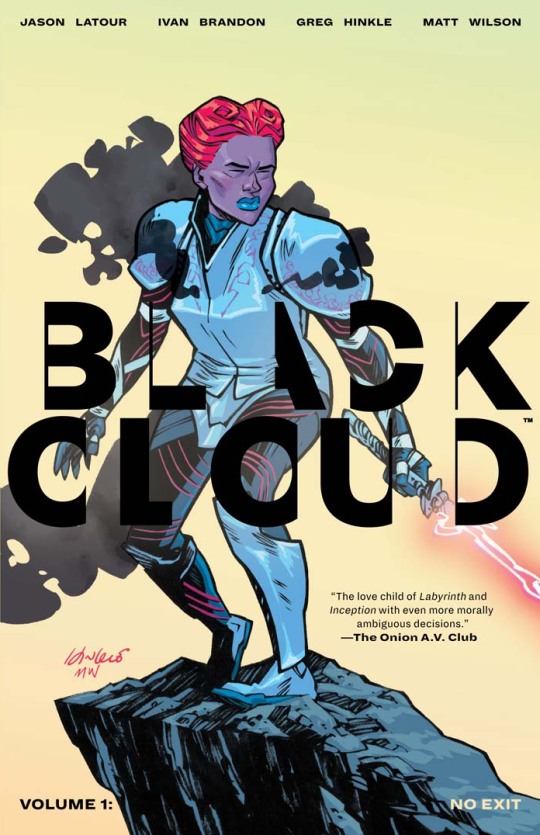 Black Cloud