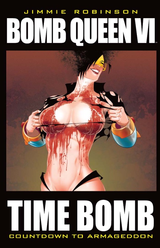Bomb Queen