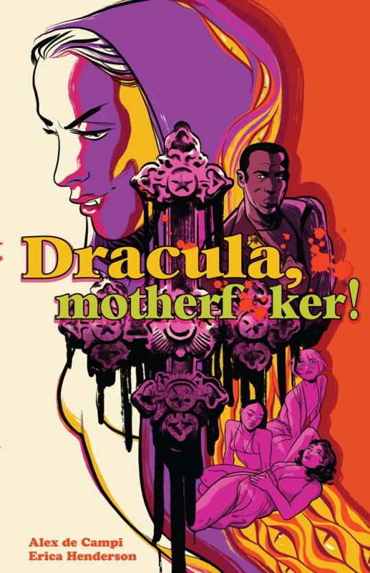 Dracula, Motherf**ker