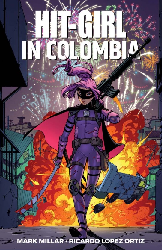 Hit-Girl