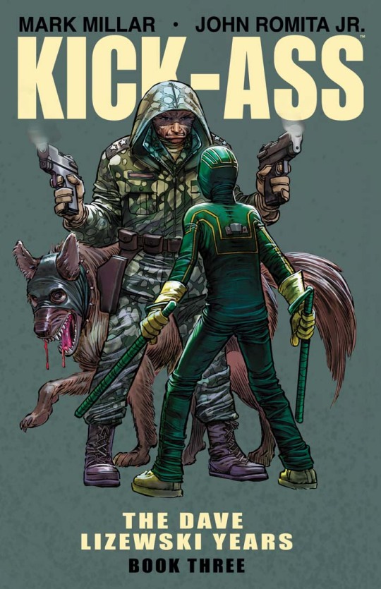 Kick-Ass: The Dave Lizewski Years