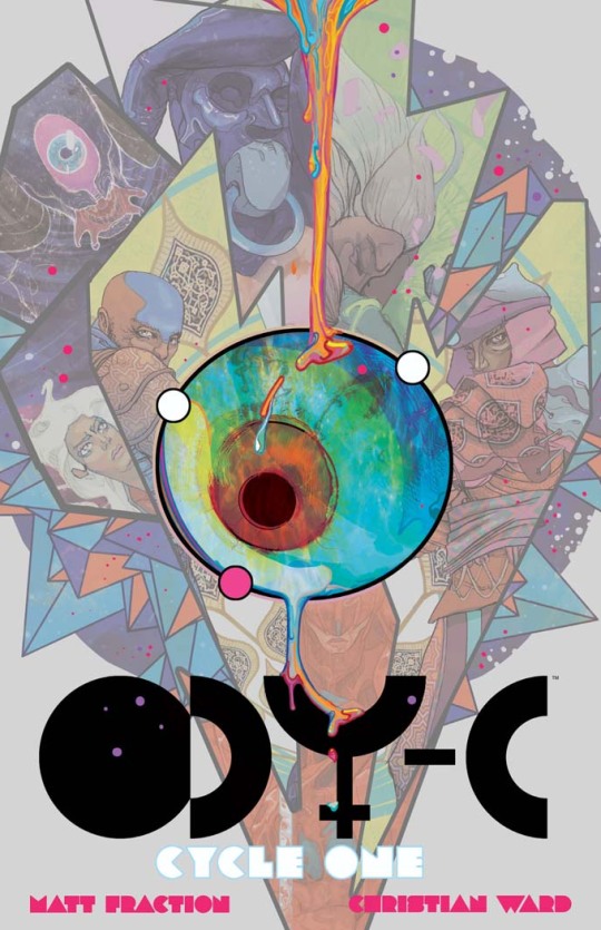 Ody-C Cycle 1