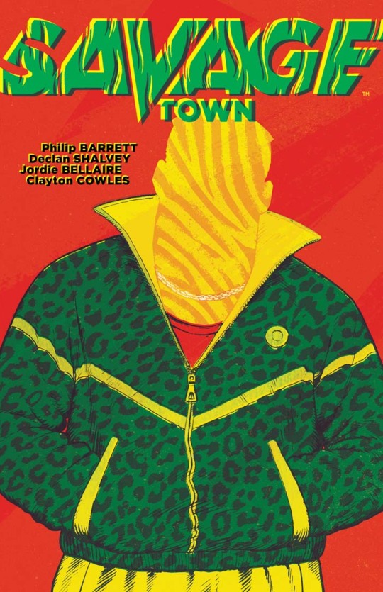 Savage Town