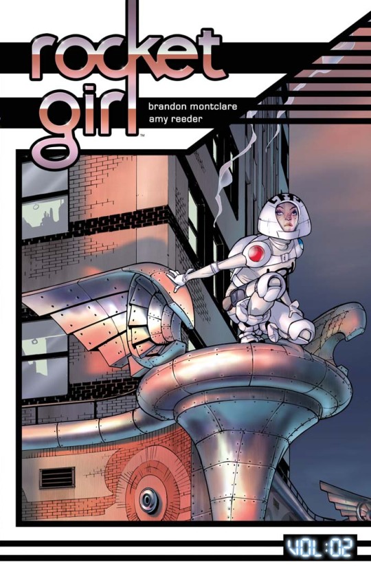 Rocket Girl