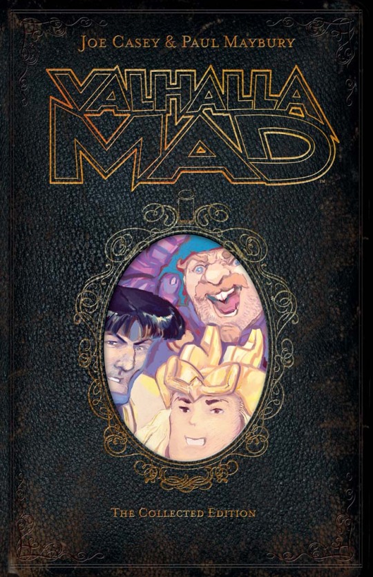 Valhalla Mad