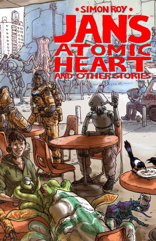 Jan's Atomic Heart