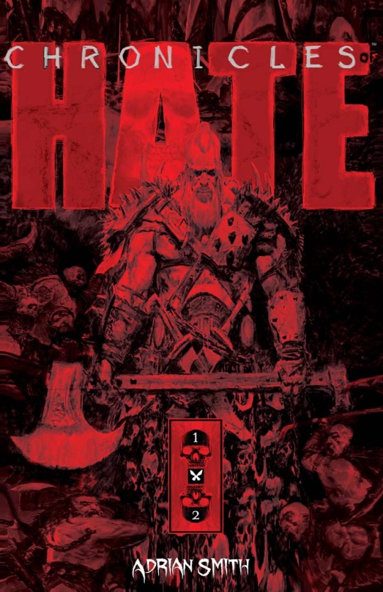 Chronicles Of Hate Collection