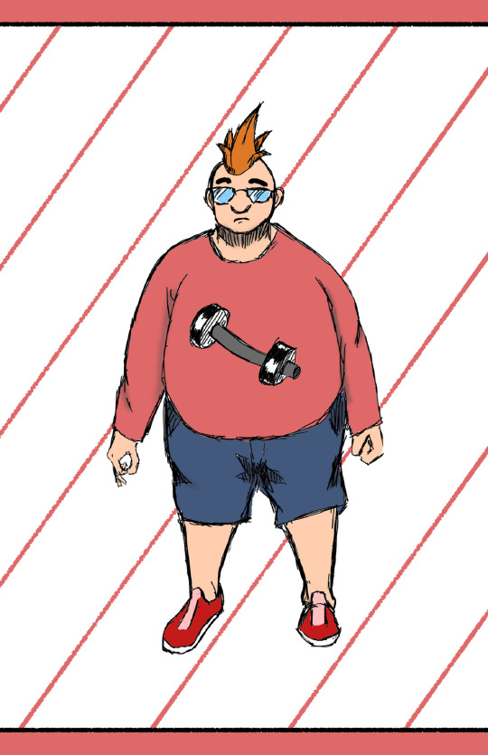 Fat Fred