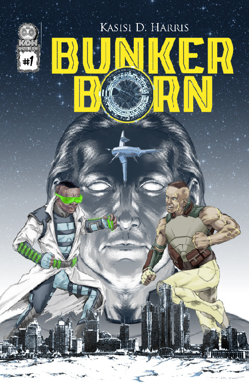 Bunker Born