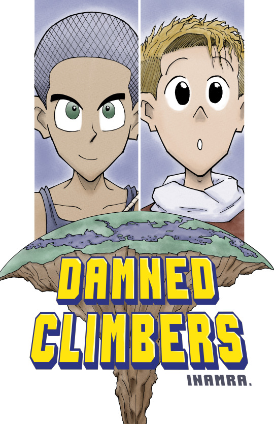 Damned Climbers