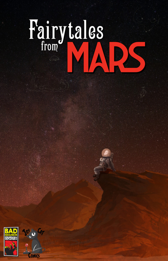 Fairytales From Mars