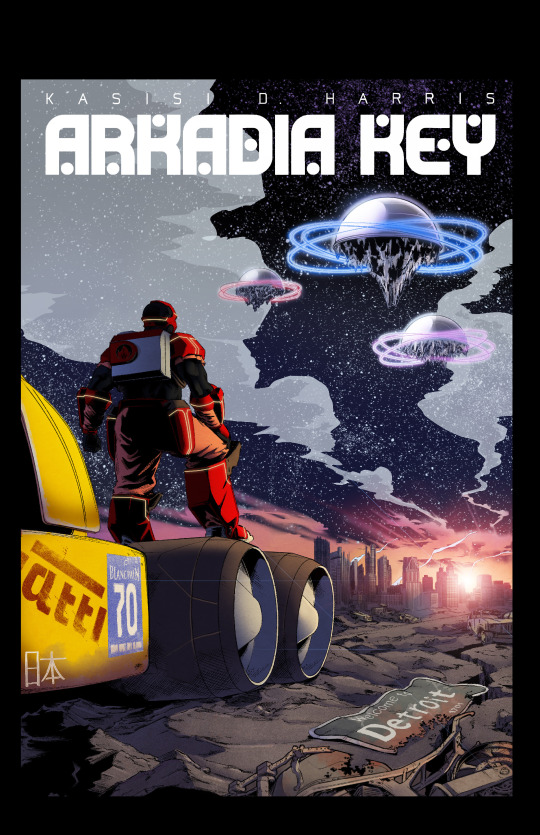 Arkadia Key