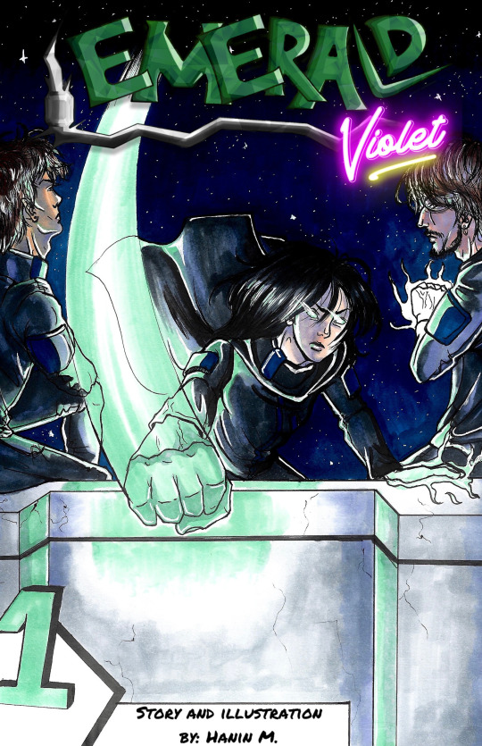 Emerald: Volume 1