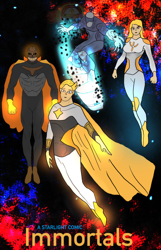 Immortals