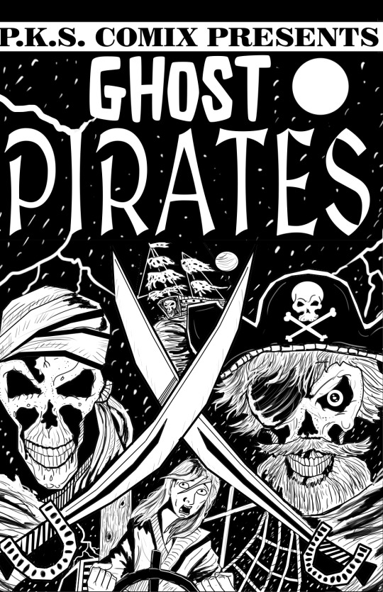 Ghost Pirates