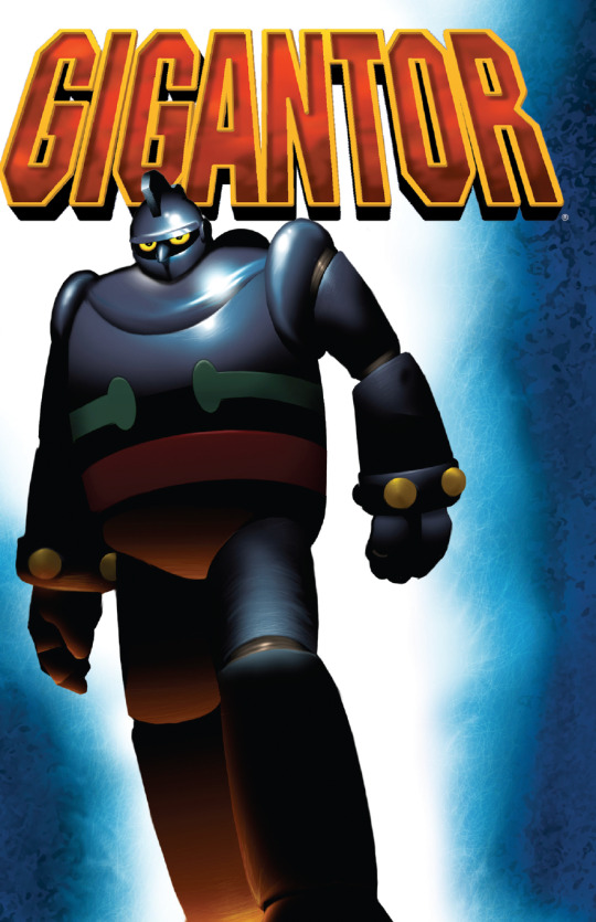 GIGANTOR