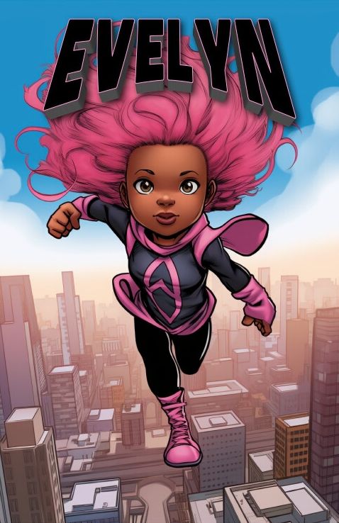 Evelyn English Globalcomix