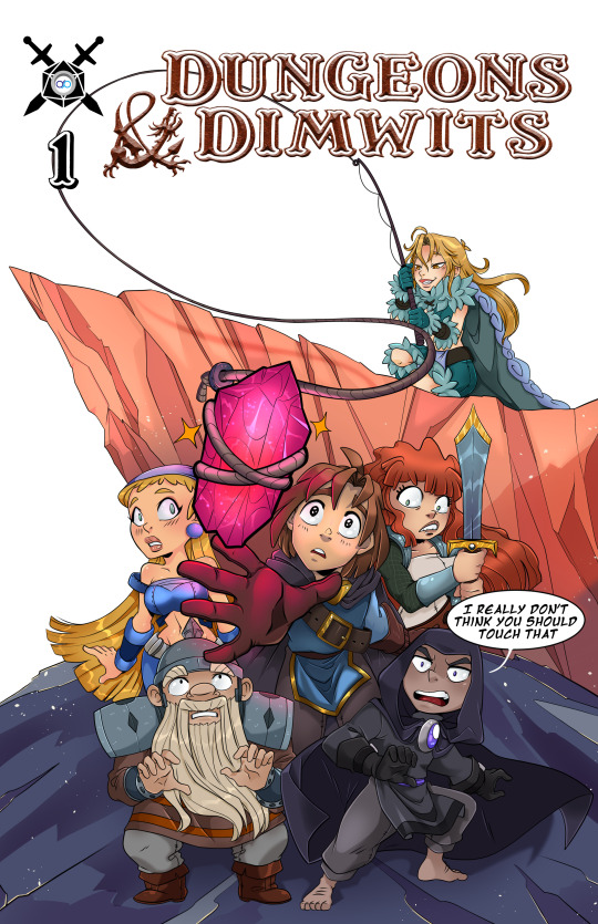 Dungeons & Dimwits