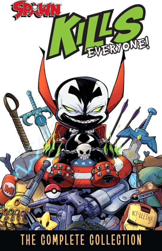 Spawn Kills Everyone