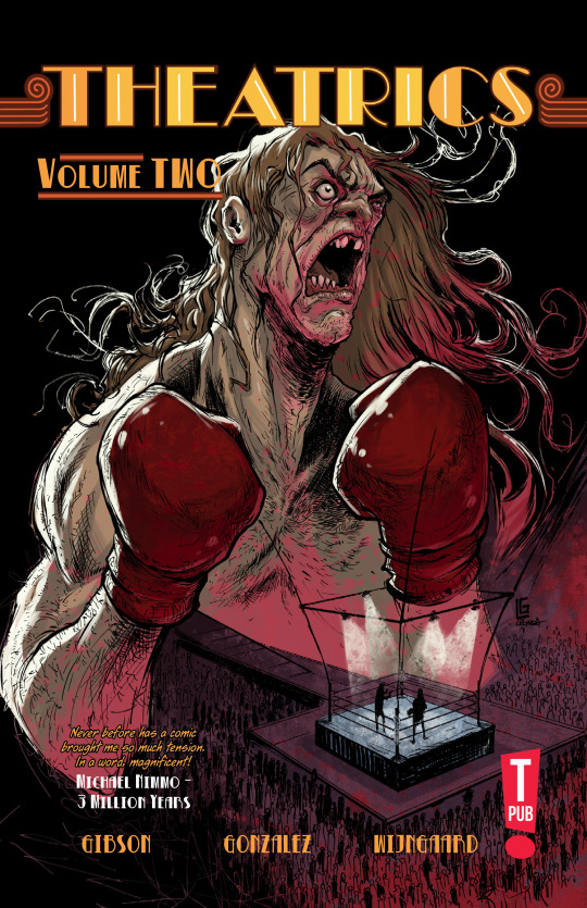 Theatrics Volume 2