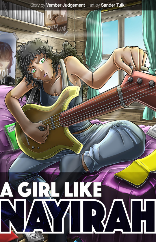 A Girl Like Nayirah