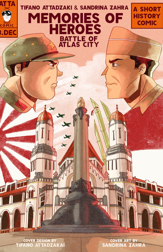 Memories of Heroes : Battle of Atlas City
