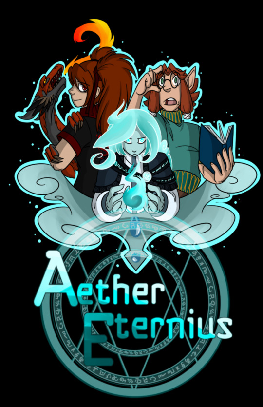 Aether Eternius
