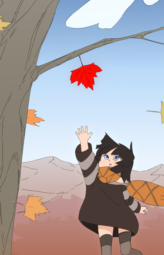 Paper Falls