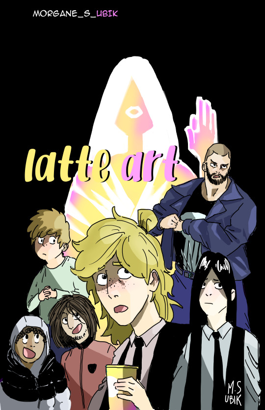 latte art
