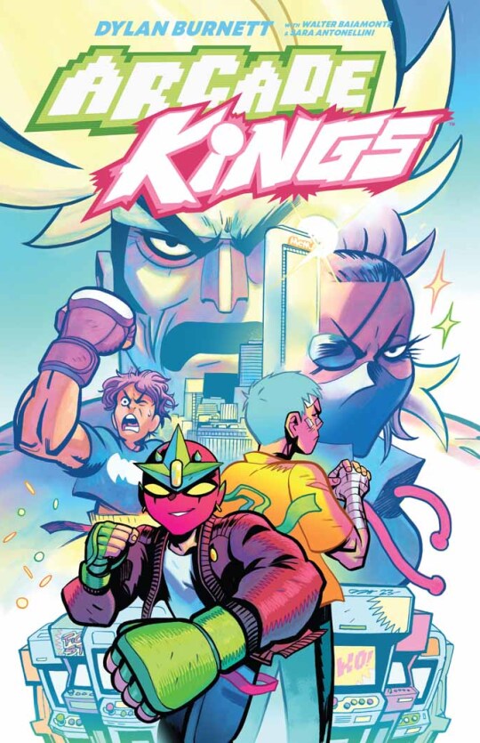 Arcade Kings