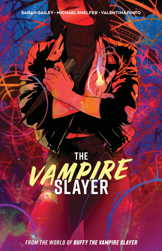 The Vampire Slayer (Volume)