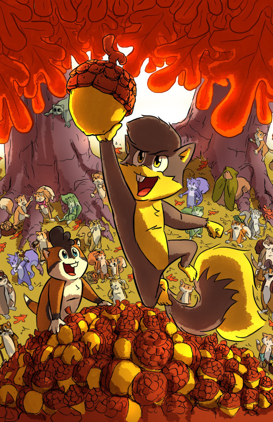 Squirrel Island