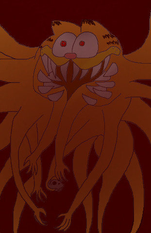 Not Garfield
