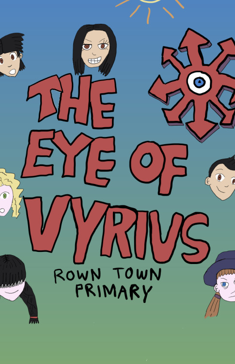 The Eye of Vyrius