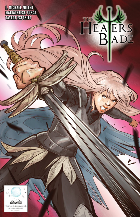 The Healer's Blade
