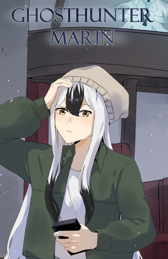 Ghosthunter Marin